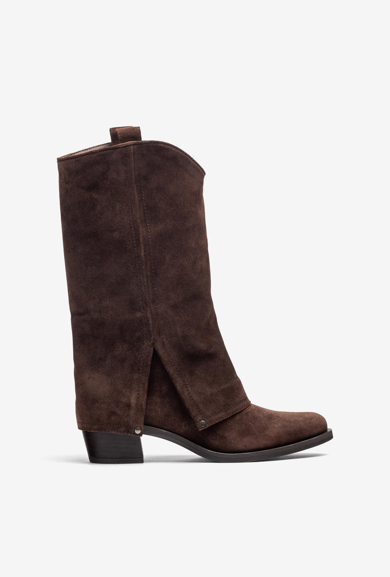 Unisa - Gloria Cowboy Boot Brown