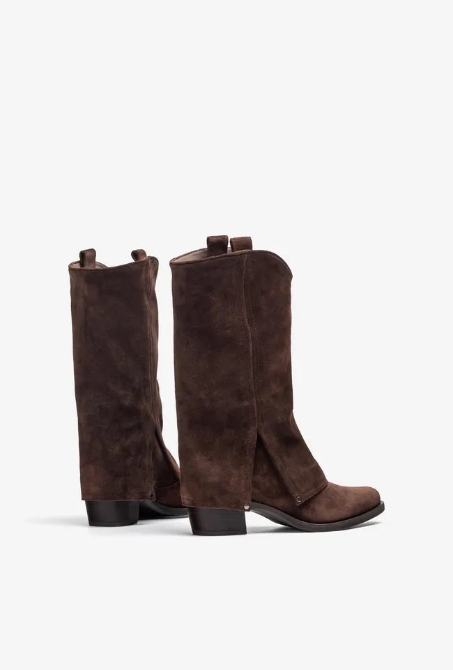Unisa - Gloria Cowboy Boot Brown
