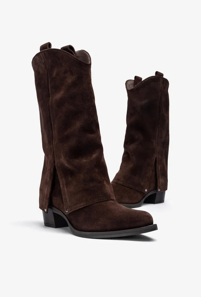 Unisa - Gloria Cowboy Boot Brown
