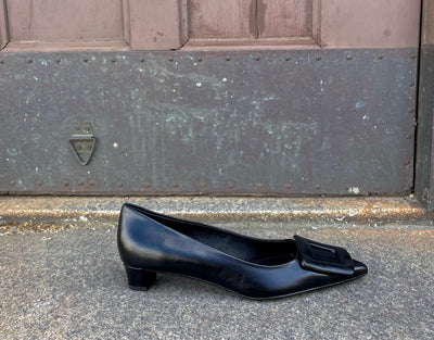 Bibi Lou - Bonnie Pump Black