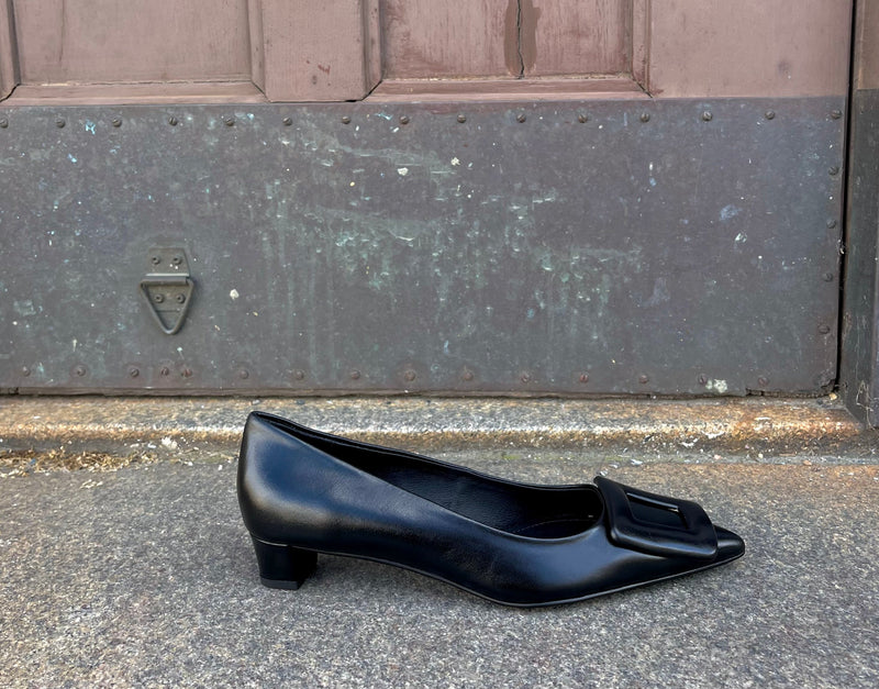 Bibi Lou - Bonnie Pump Black