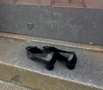 Bibi Lou - Bonnie Pump Black