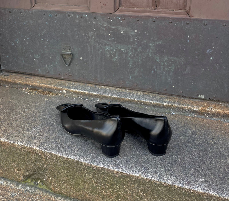 Bibi Lou - Bonnie Pump Black