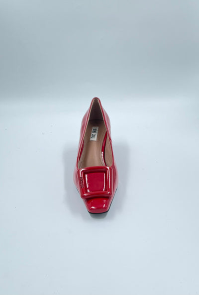 Bibi Lou - Samantha Pump Red