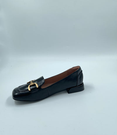 Bibi Lou - Joan Loafer Black