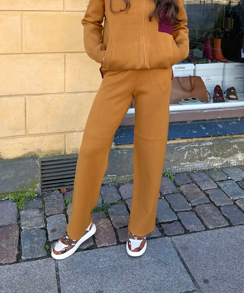 Montereggi - Pants Mustard