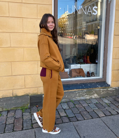 Montereggi - Pants Mustard