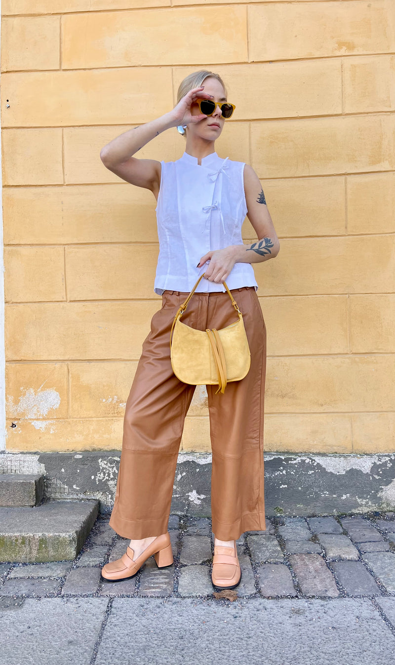 My Best Bag Firenze - Leonie Handbag Okra