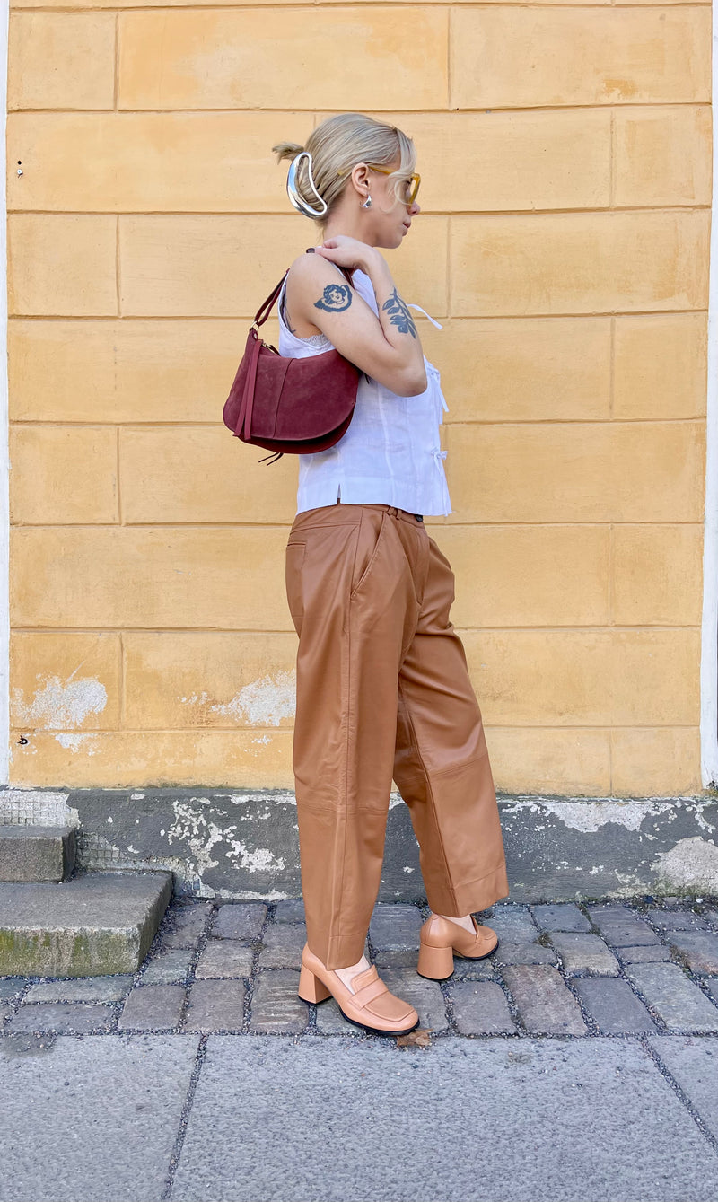 My Best Bag Firenze - Leonie Handbag Rosewood