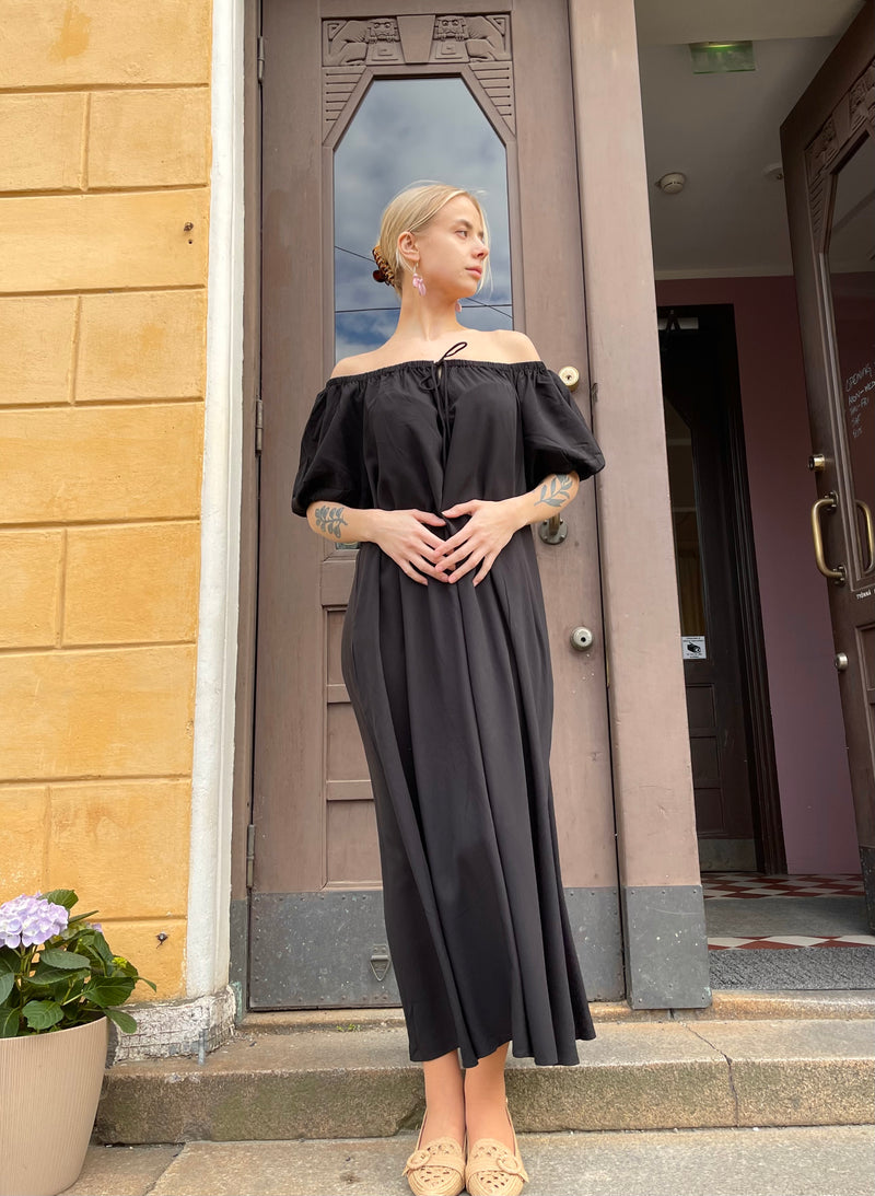 Costamani - Baloo Dress Black