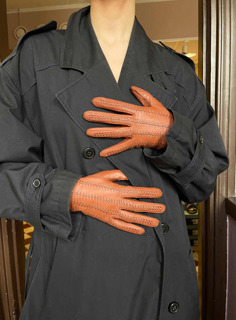 Rhanders - Emma Glove Brown