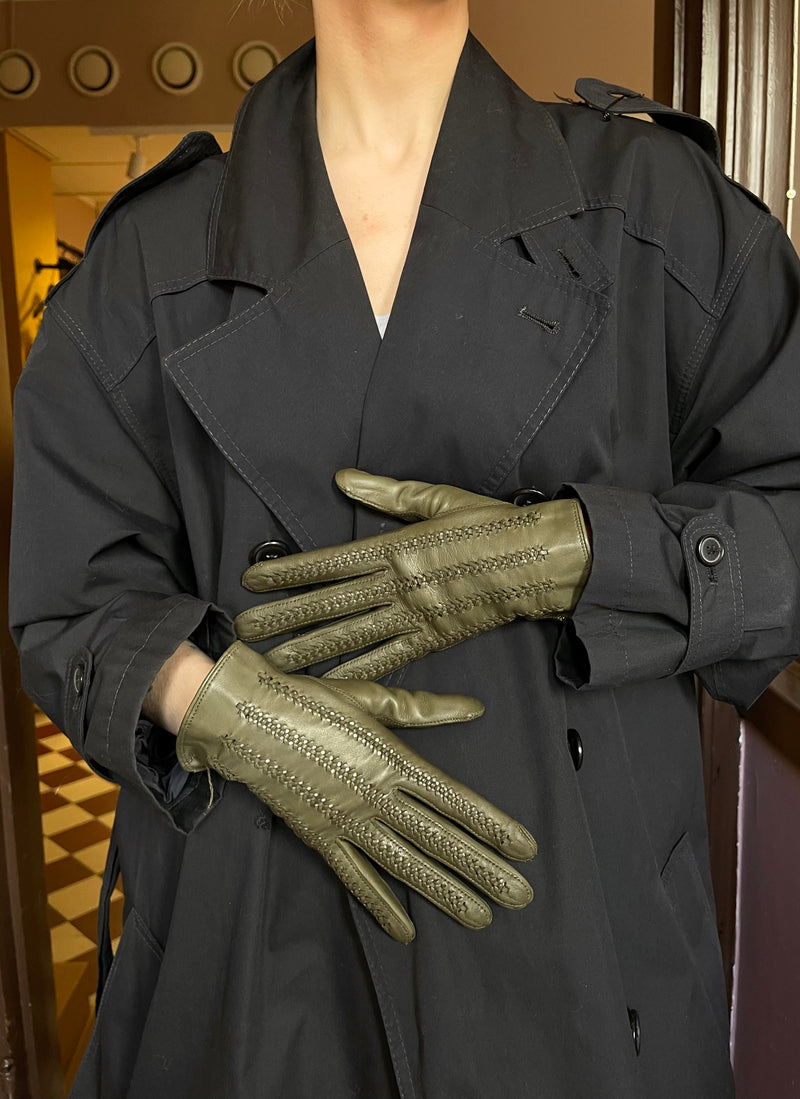 Rhanders - Emma Glove Green