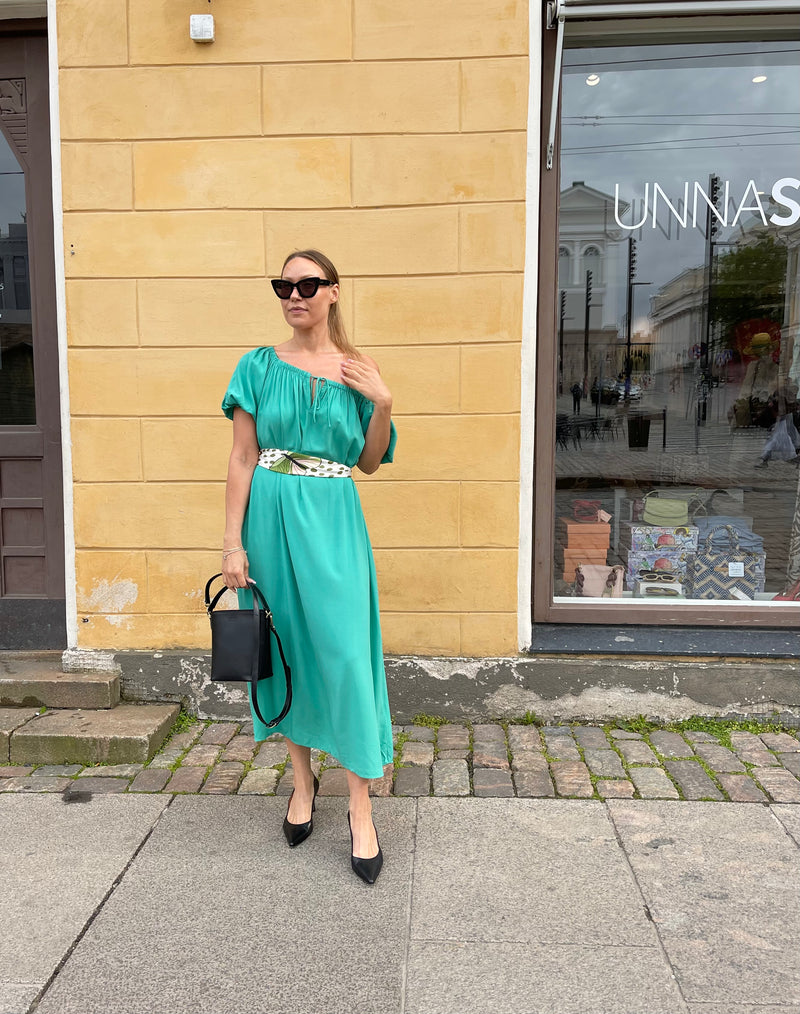 Costamani - Baloo Dress Turquoise