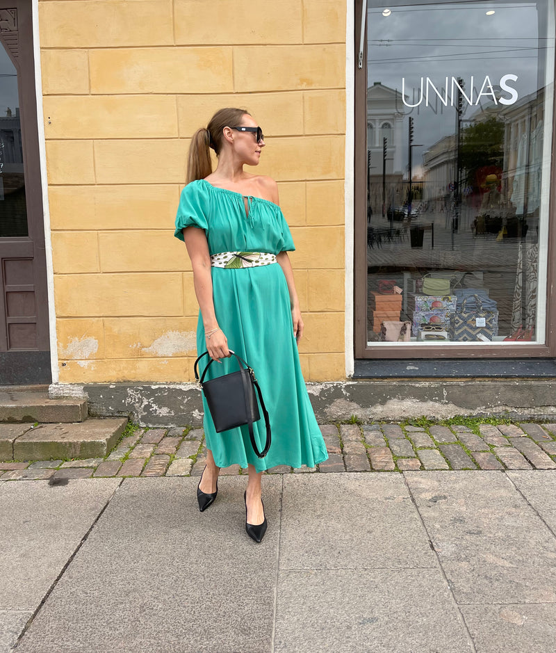 Costamani - Baloo Dress Turquoise
