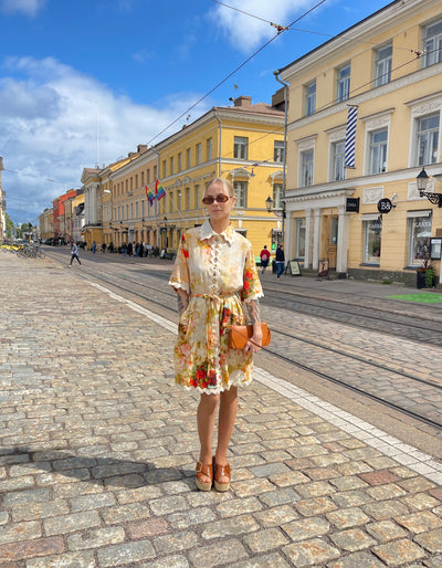 Ackleja - Sydney Dress