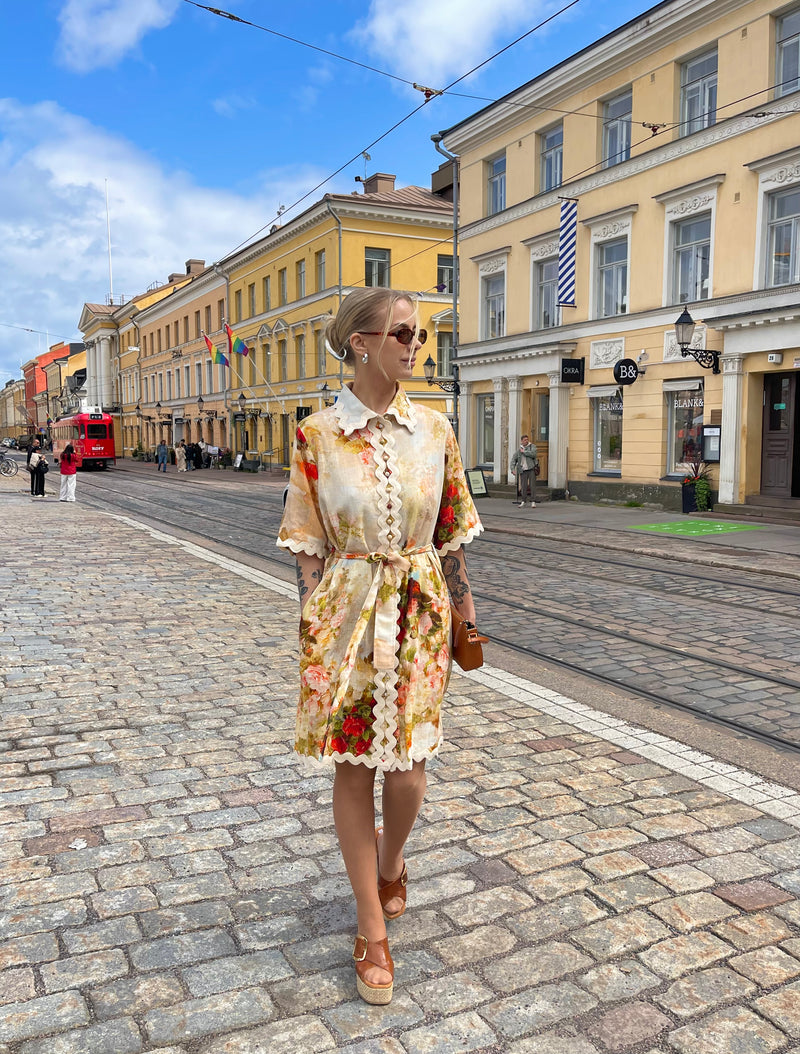 Ackleja - Sydney Dress