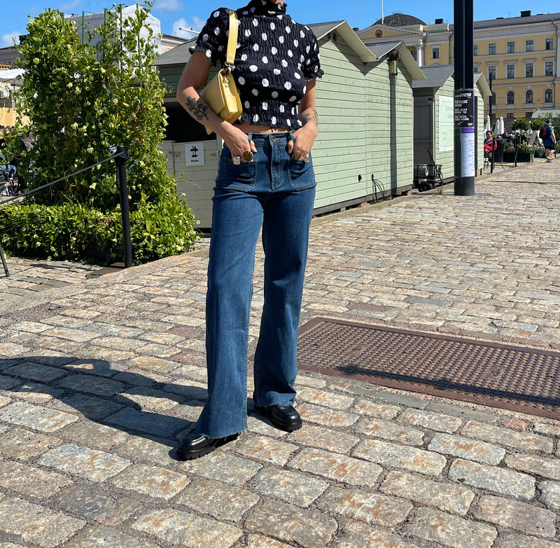 Costamani – Coss Jeans Blue