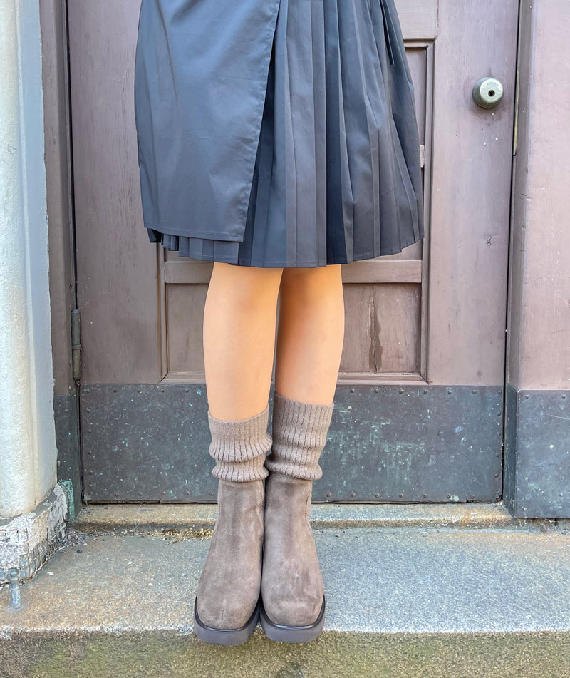 Unisa - Julia Boot Brown
