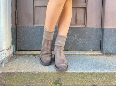 Unisa - Julia Boot Brown