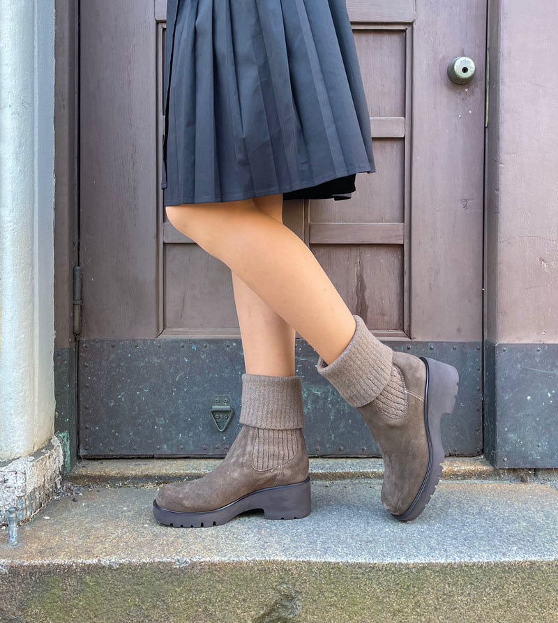 Unisa - Julia Boot Brown