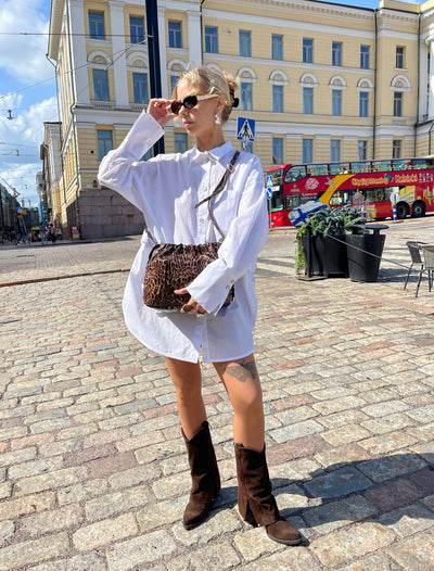 Unisa - Gloria Cowboy Boot Brown