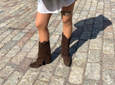 Unisa - Gloria Cowboy Boot Brown