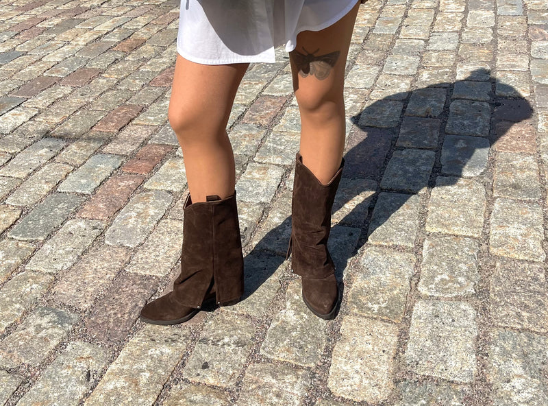 Unisa - Gloria Cowboy Boot Brown
