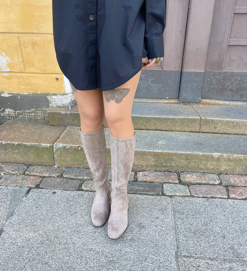 Unisa - Olga Boot Ash Brown