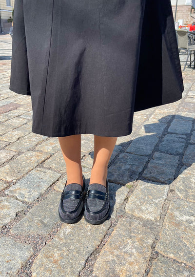 Bibi Lou - Nala Loafer Black