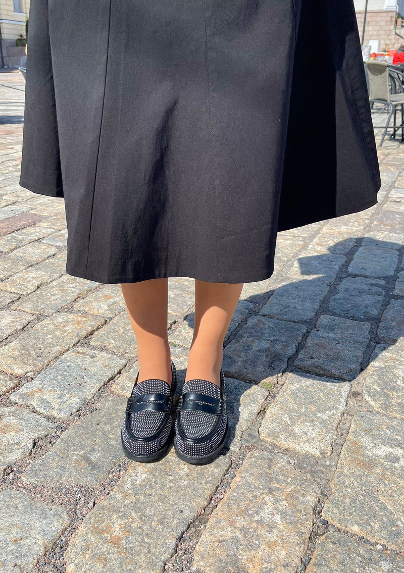 Bibi Lou - Nala Loafer Black