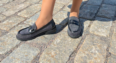 Bibi Lou - Nala Loafer Black