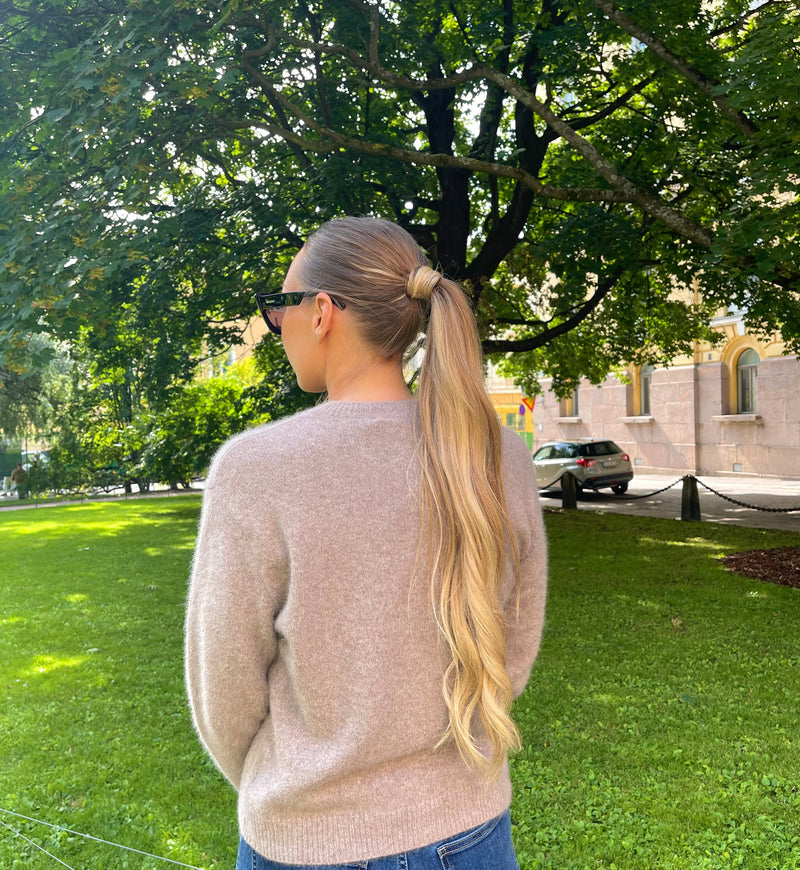 BTF•CPH - Caitlin Cashmere-Fox Cardigan