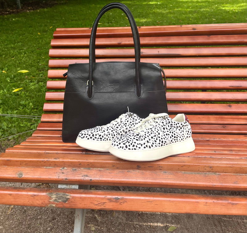Noa Harmon – Dalia Dot Sneaker