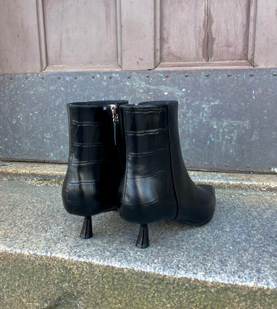 Bibi Lou - Cleo Ankle Boot Black