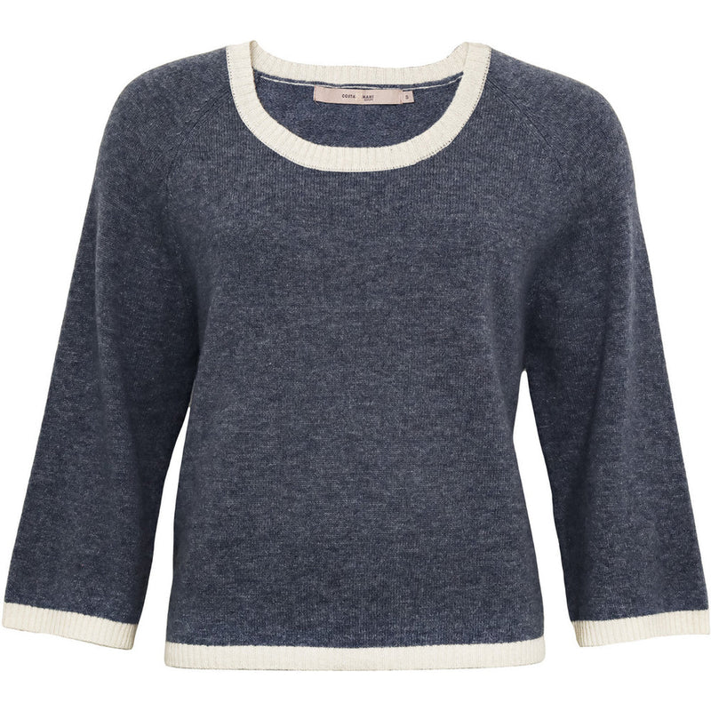 Costamani – Mary Pullover Blue