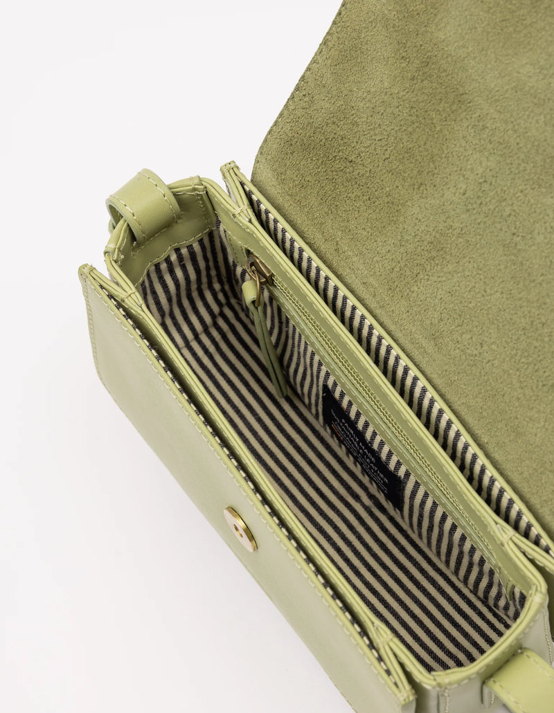 O My Bag - Kendalini Tea Green