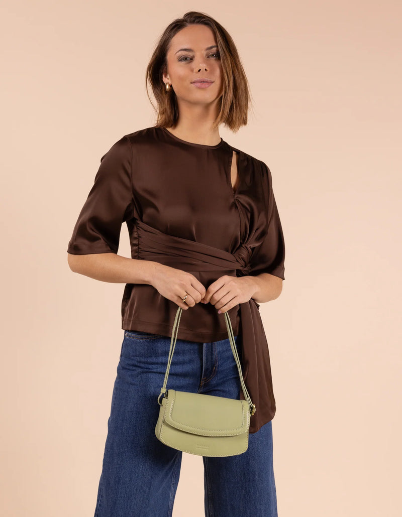 O My Bag - Kendalini Tea Green