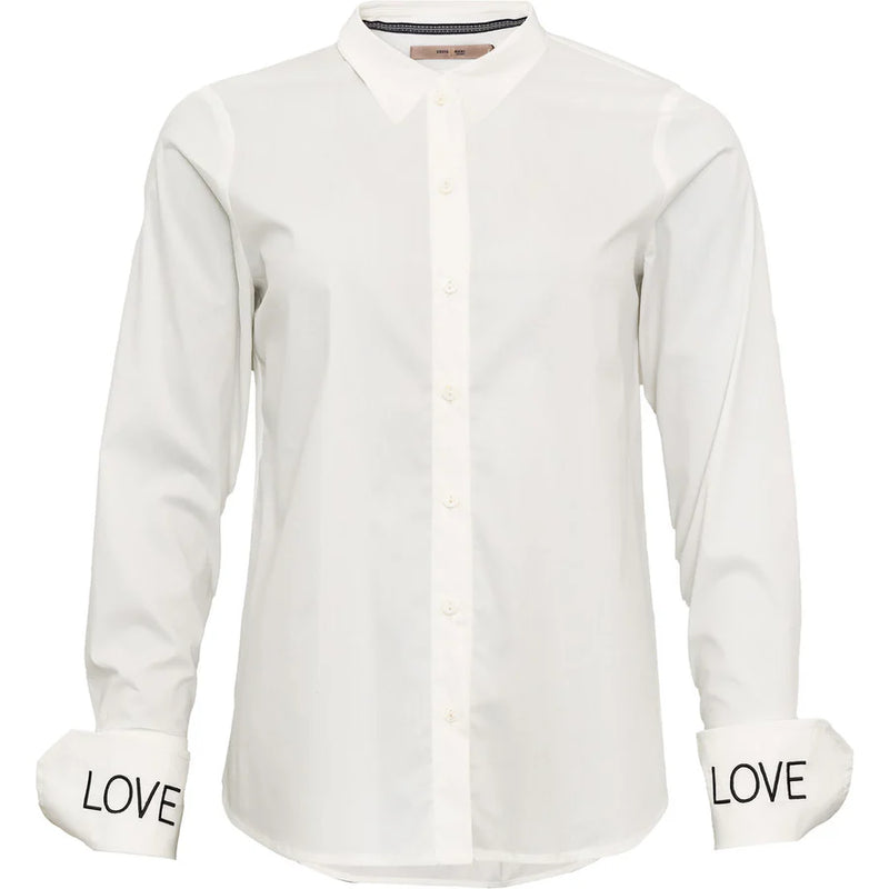 Costamani – Love Shirt White