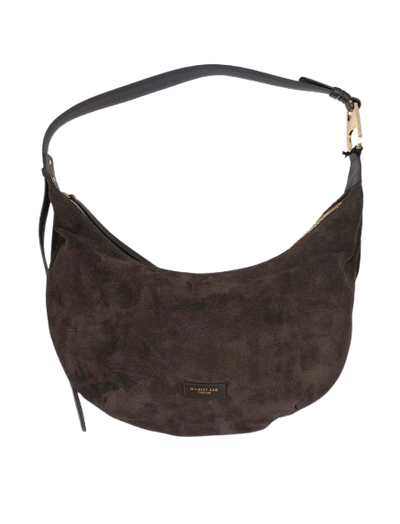 My Best Bag Firenze - Moon Small Cioccolato