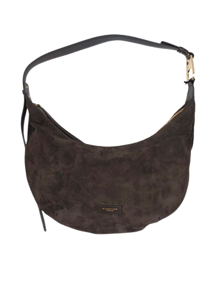 My Best Bag Firenze - Moon Small Cioccolato