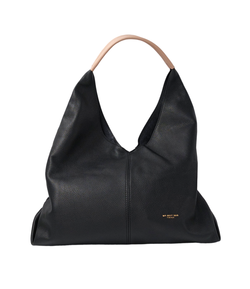 My Best Bag Firenze - Ellisse Bag Black