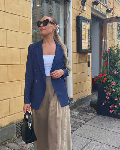 Costamani - Hardy Blazer Blue Denim