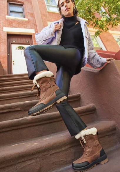 Sorel - Torino Boot Tan