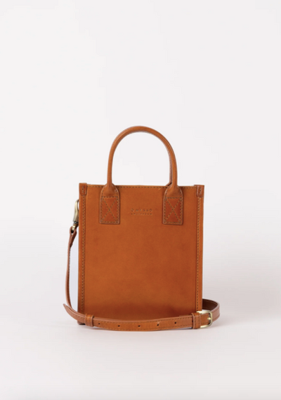 O My Bag - Jackie Mini Cognac