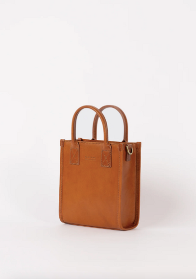 O My Bag - Jackie Mini Cognac