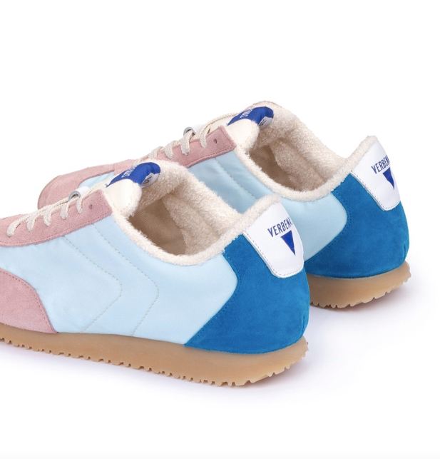 Verbenas - Ornella Sneaker Acqua