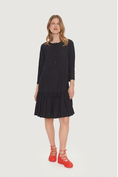 Bitte Kai Rand - Button Dress Black