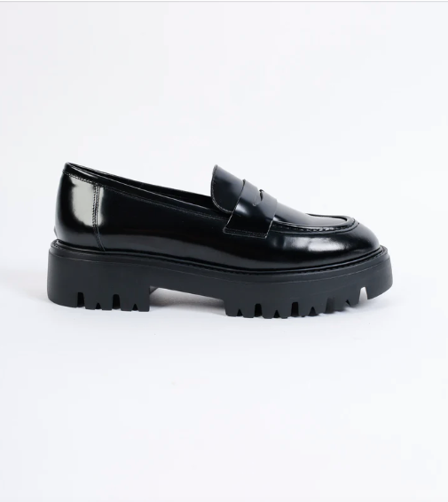 KMB - Rio Loafer Black