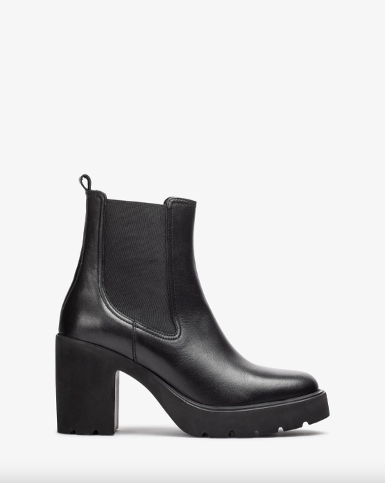 Unisa - Maddie Ankle Boot Black