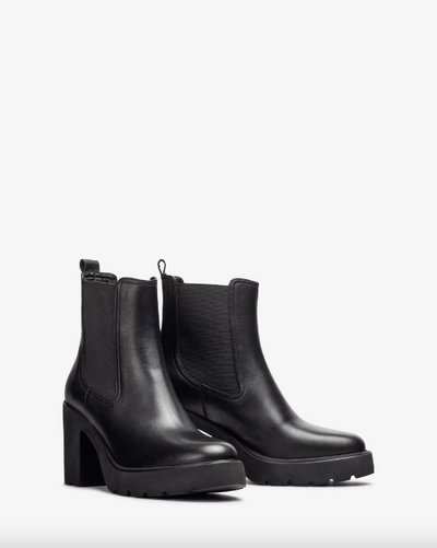 Unisa - Maddie Ankle Boot Black